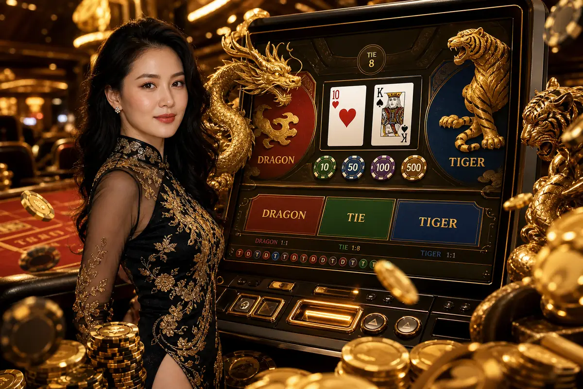 vega77 permainan arked tembak ikan popular
