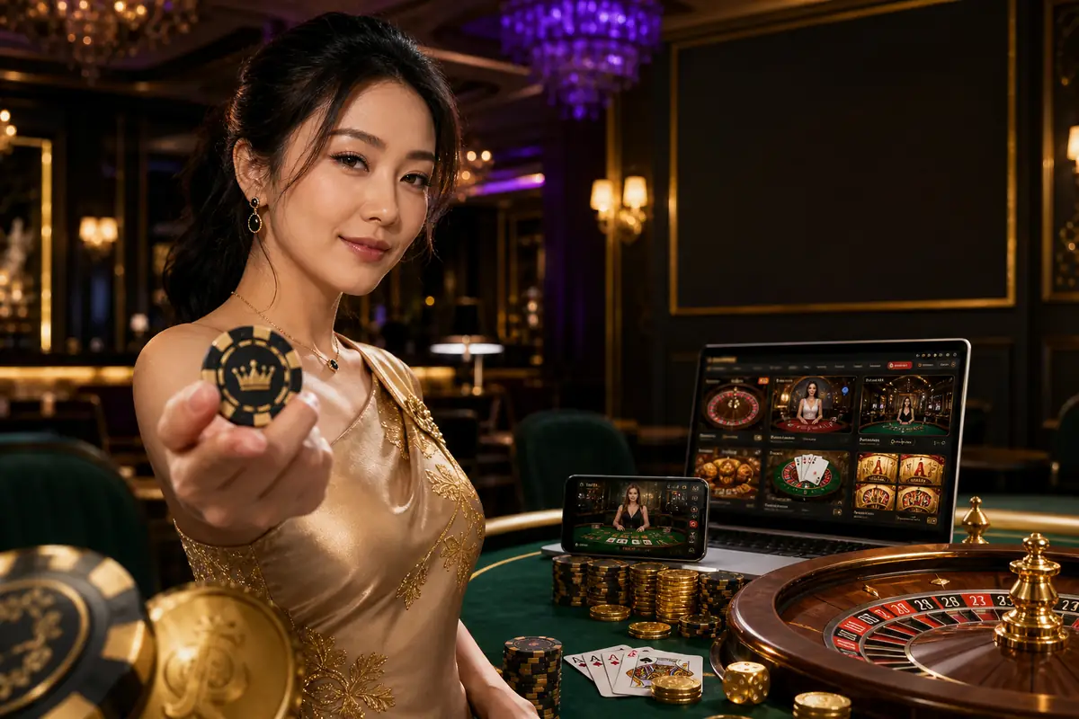 vega77 panduan daftar akaun taruhan langkah demi langkah