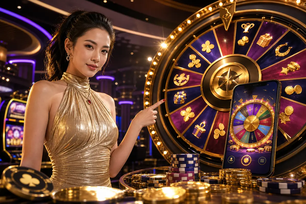 vega77 live casino dealer baccarat langsung