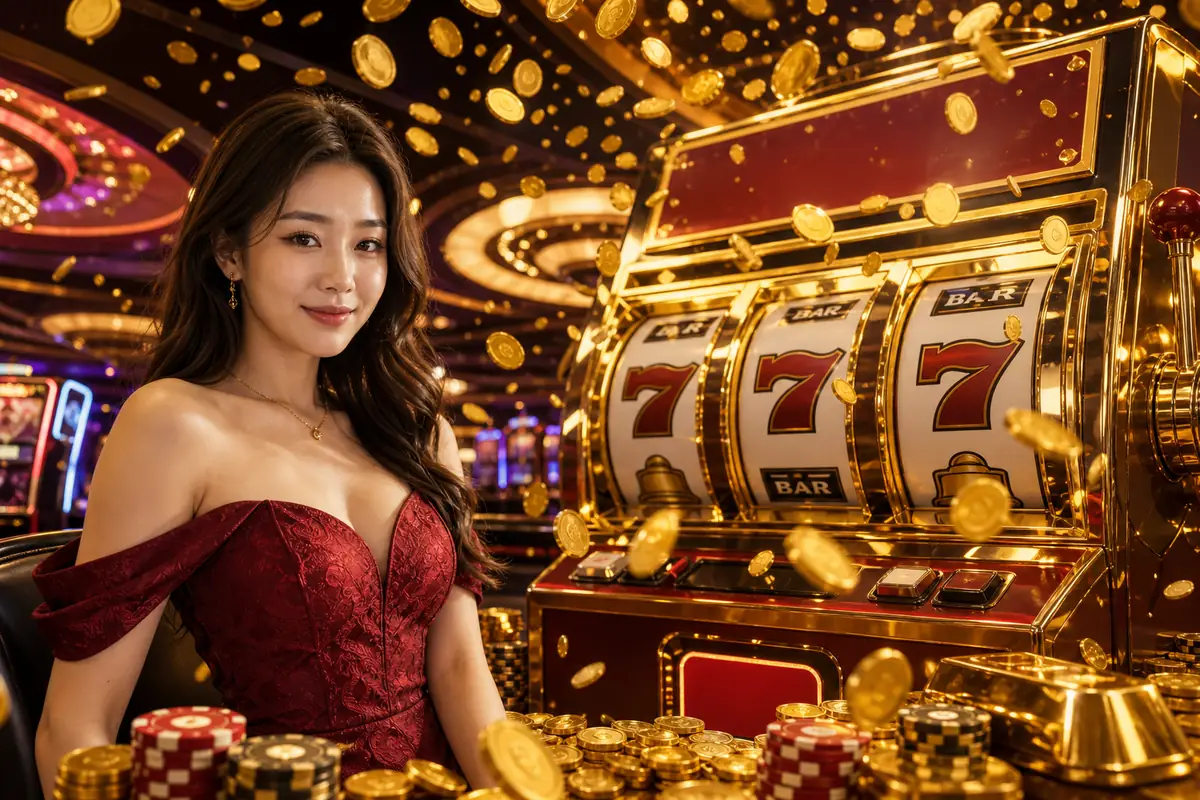 vega77 login paparan skrin akaun