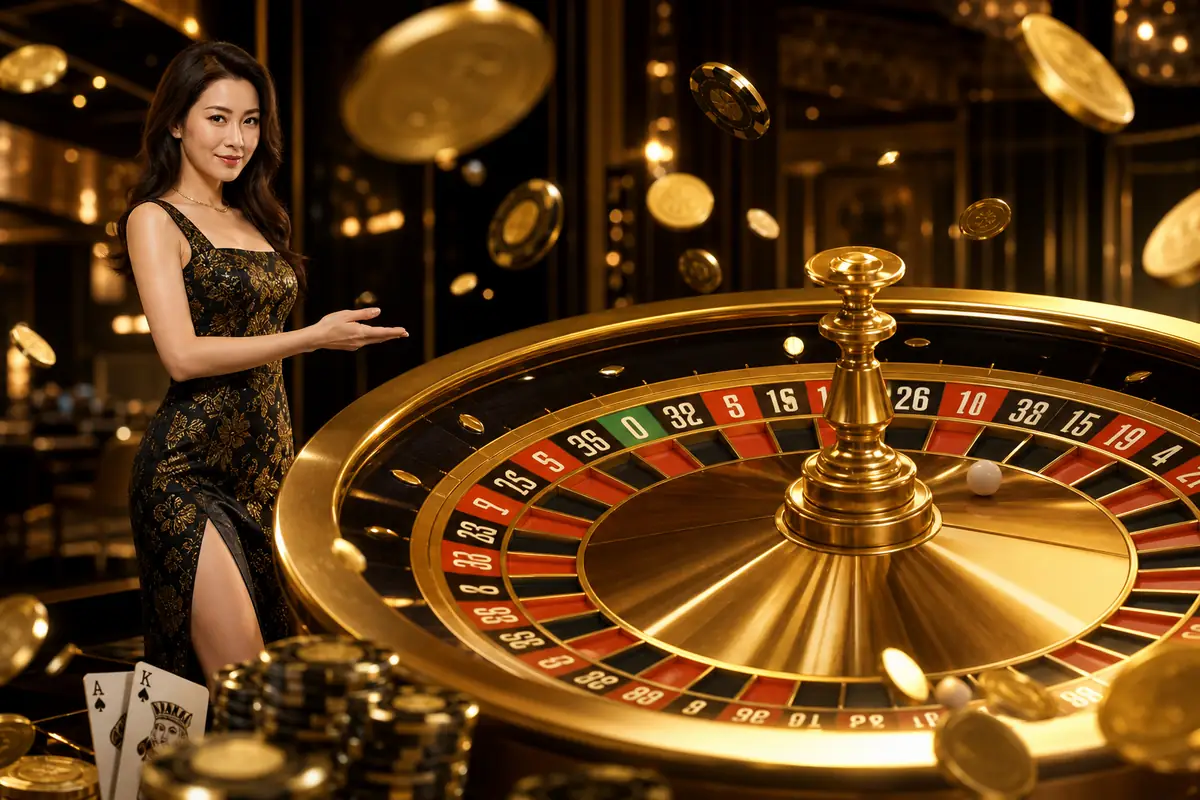 vega77 antara muka mudah alih akaun