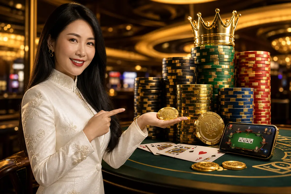 vega77 cara bermain permainan arked